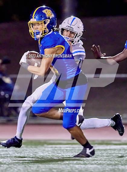 Thumbnail 3 in Capital Christian @ Del Campo photogallery.