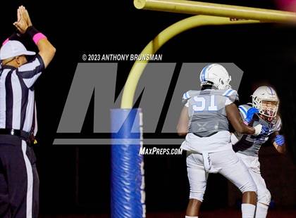 Thumbnail 3 in Capital Christian @ Del Campo photogallery.