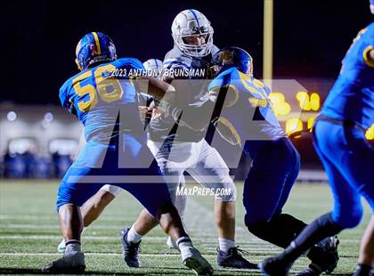 Thumbnail 2 in Capital Christian @ Del Campo photogallery.