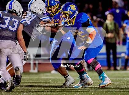Thumbnail 1 in Capital Christian @ Del Campo photogallery.