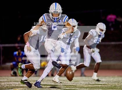 Thumbnail 2 in Capital Christian @ Del Campo photogallery.