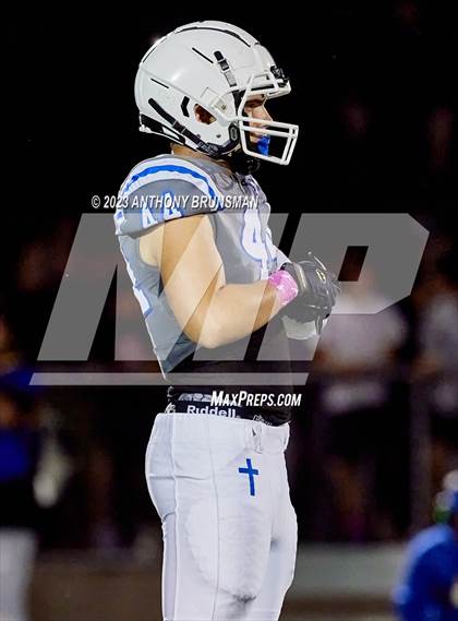 Thumbnail 2 in Capital Christian @ Del Campo photogallery.