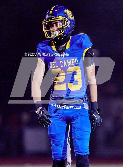 Thumbnail 2 in Capital Christian @ Del Campo photogallery.