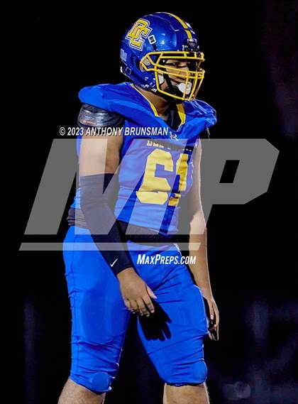Thumbnail 2 in Capital Christian @ Del Campo photogallery.