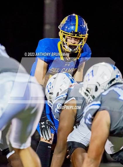 Thumbnail 2 in Capital Christian @ Del Campo photogallery.
