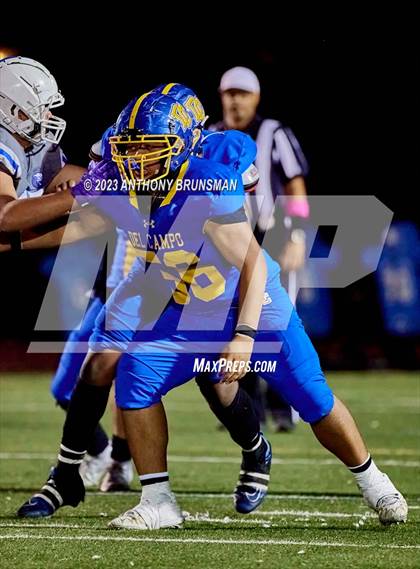 Thumbnail 2 in Capital Christian @ Del Campo photogallery.