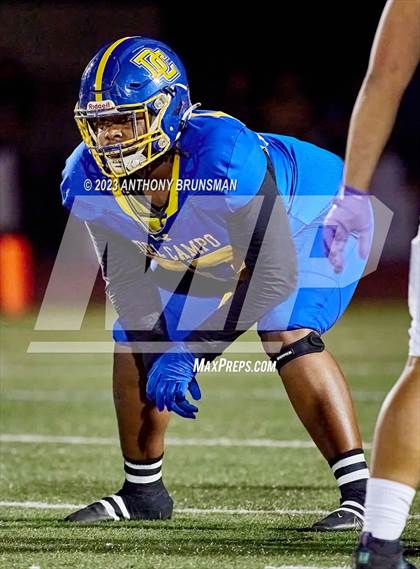 Thumbnail 2 in Capital Christian @ Del Campo photogallery.
