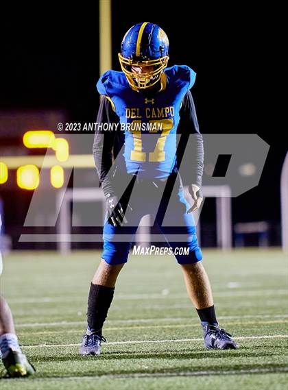 Thumbnail 1 in Capital Christian @ Del Campo photogallery.