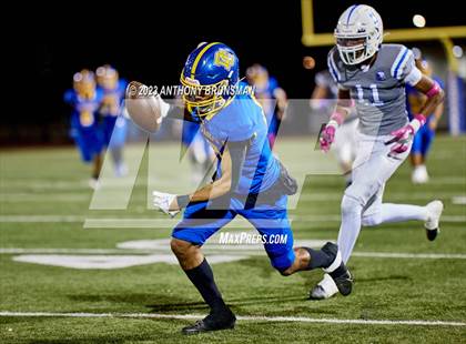 Thumbnail 2 in Capital Christian @ Del Campo photogallery.
