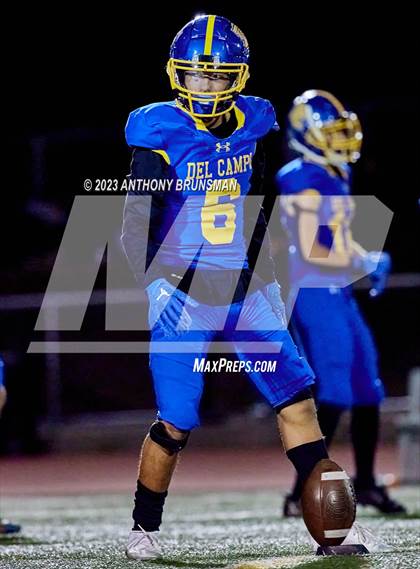 Thumbnail 2 in Capital Christian @ Del Campo photogallery.