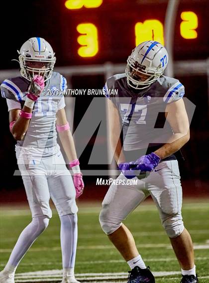 Thumbnail 3 in Capital Christian @ Del Campo photogallery.