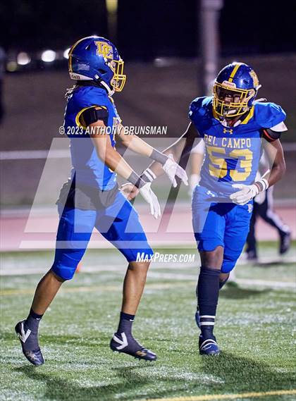 Thumbnail 1 in Capital Christian @ Del Campo photogallery.