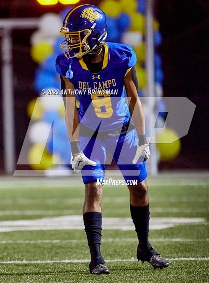 Thumbnail 1 in Capital Christian @ Del Campo photogallery.