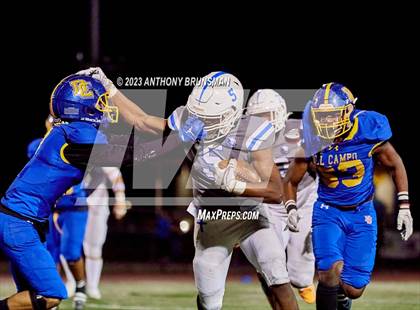 Thumbnail 3 in Capital Christian @ Del Campo photogallery.