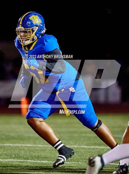 Thumbnail 3 in Capital Christian @ Del Campo photogallery.