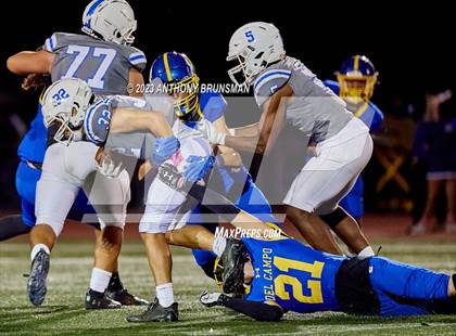 Thumbnail 2 in Capital Christian @ Del Campo photogallery.