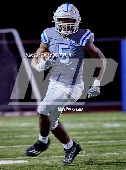 Thumbnail 2 in Capital Christian @ Del Campo photogallery.