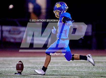 Thumbnail 3 in Capital Christian @ Del Campo photogallery.
