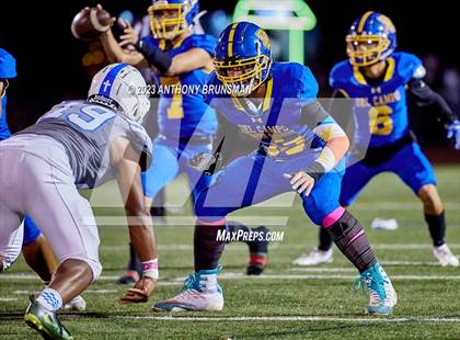 Thumbnail 2 in Capital Christian @ Del Campo photogallery.
