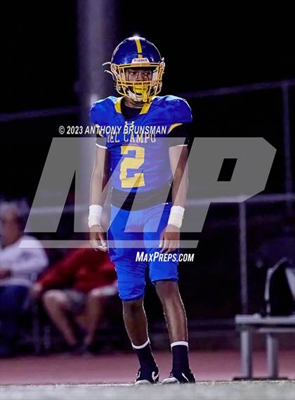 Thumbnail 2 in Capital Christian @ Del Campo photogallery.