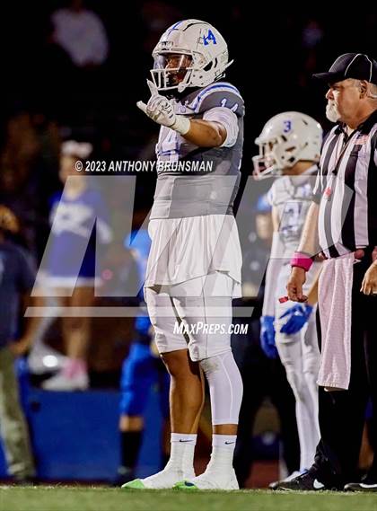 Thumbnail 2 in Capital Christian @ Del Campo photogallery.