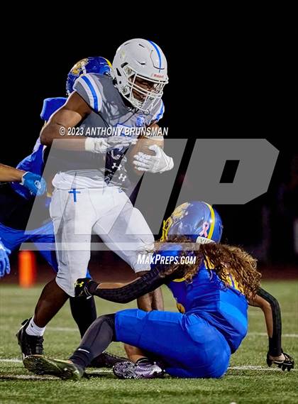 Thumbnail 2 in Capital Christian @ Del Campo photogallery.