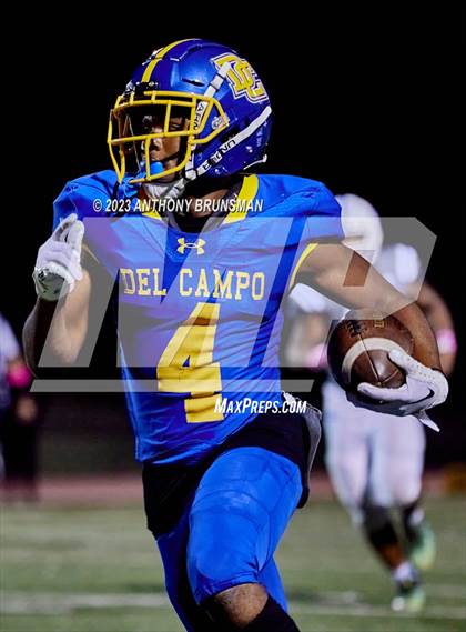Thumbnail 1 in Capital Christian @ Del Campo photogallery.