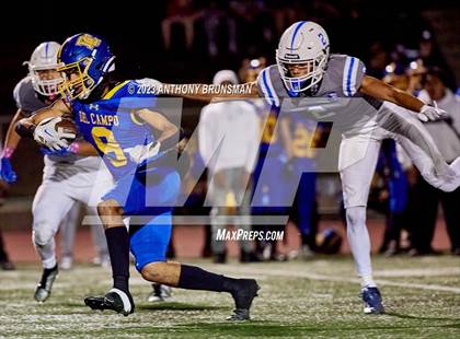 Thumbnail 2 in Capital Christian @ Del Campo photogallery.