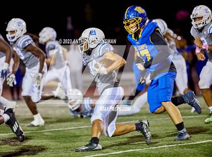 Thumbnail 3 in Capital Christian @ Del Campo photogallery.