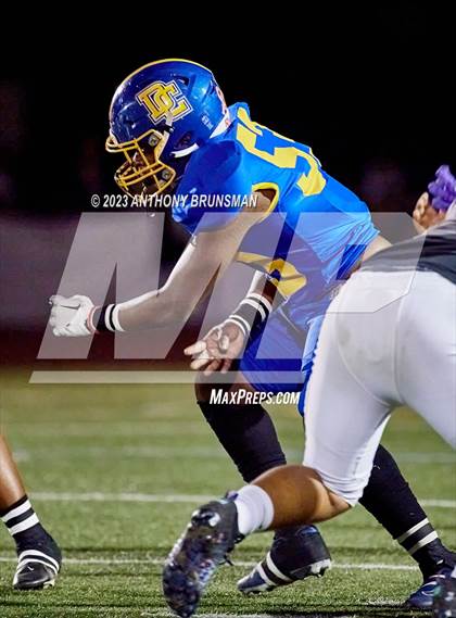 Thumbnail 3 in Capital Christian @ Del Campo photogallery.
