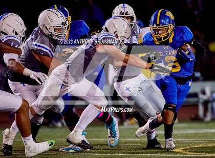 Thumbnail 2 in Capital Christian @ Del Campo photogallery.