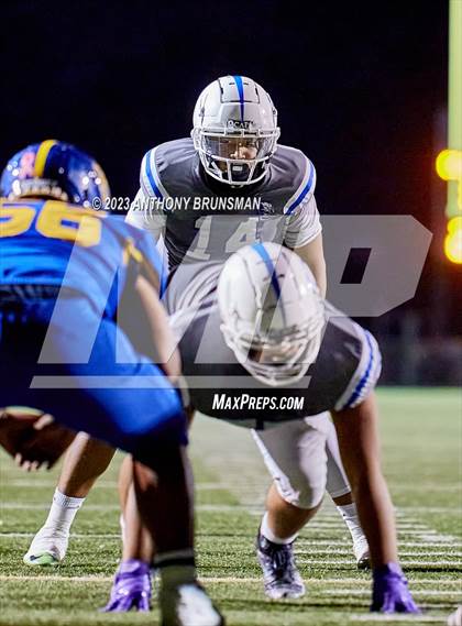 Thumbnail 1 in Capital Christian @ Del Campo photogallery.
