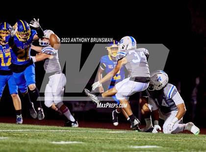 Thumbnail 2 in Capital Christian @ Del Campo photogallery.