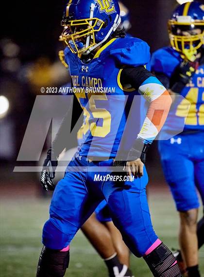 Thumbnail 2 in Capital Christian @ Del Campo photogallery.