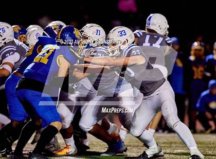 Thumbnail 1 in Capital Christian @ Del Campo photogallery.
