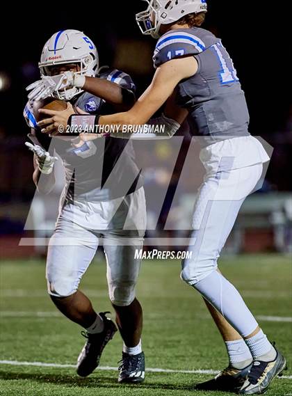 Thumbnail 1 in Capital Christian @ Del Campo photogallery.