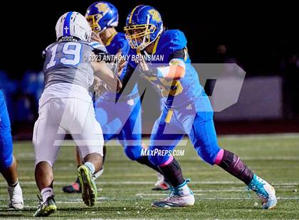 Thumbnail 3 in Capital Christian @ Del Campo photogallery.