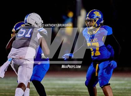 Thumbnail 3 in Capital Christian @ Del Campo photogallery.