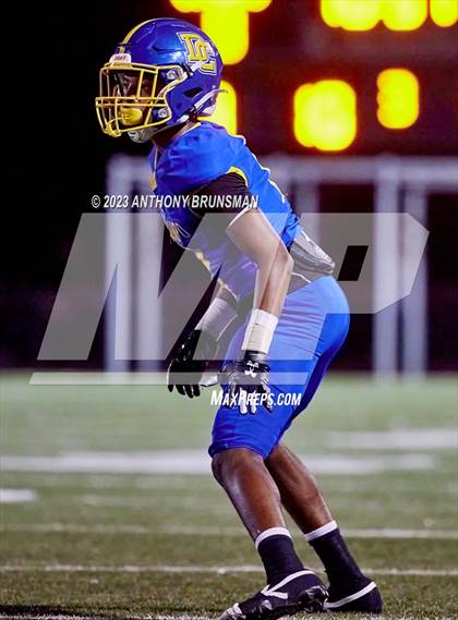 Thumbnail 3 in Capital Christian @ Del Campo photogallery.