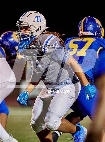 Thumbnail 2 in Capital Christian @ Del Campo photogallery.