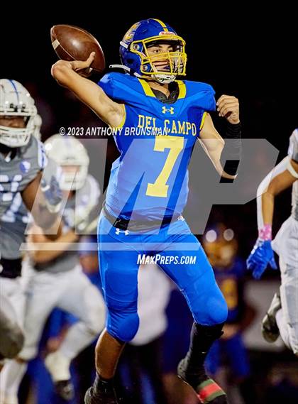 Thumbnail 3 in Capital Christian @ Del Campo photogallery.