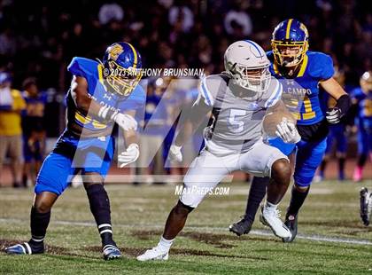 Thumbnail 2 in Capital Christian @ Del Campo photogallery.