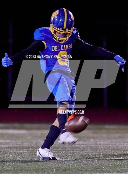 Thumbnail 3 in Capital Christian @ Del Campo photogallery.