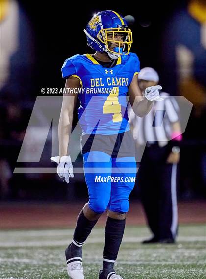 Thumbnail 3 in Capital Christian @ Del Campo photogallery.