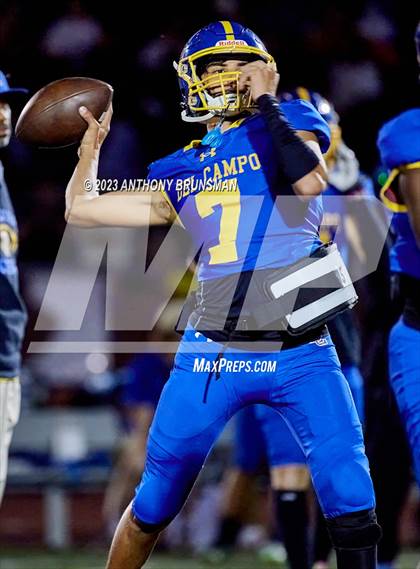 Thumbnail 1 in Capital Christian @ Del Campo photogallery.