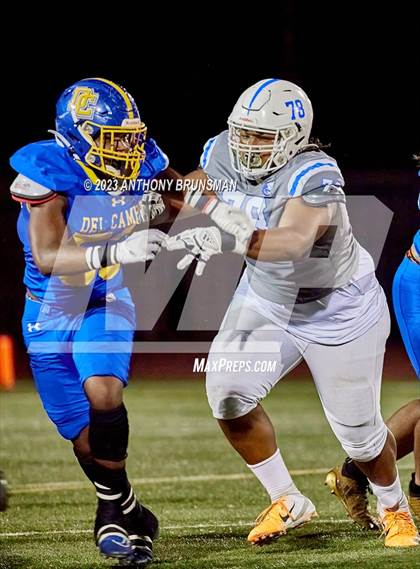 Thumbnail 3 in Capital Christian @ Del Campo photogallery.