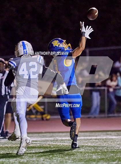 Thumbnail 1 in Capital Christian @ Del Campo photogallery.