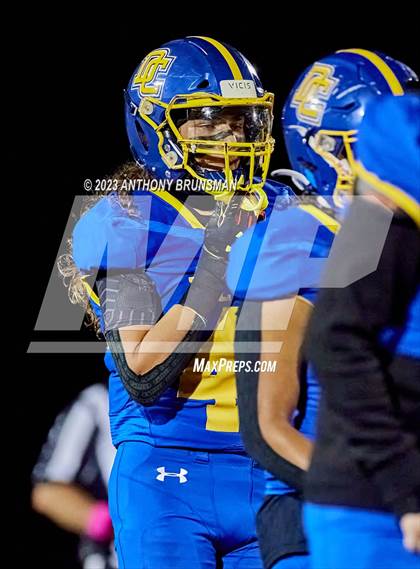 Thumbnail 1 in Capital Christian @ Del Campo photogallery.
