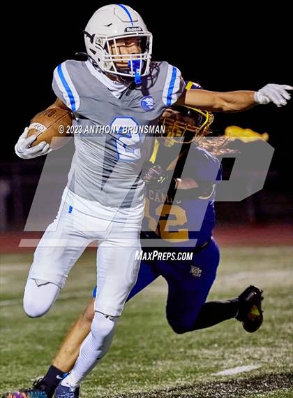 Thumbnail 3 in Capital Christian @ Del Campo photogallery.
