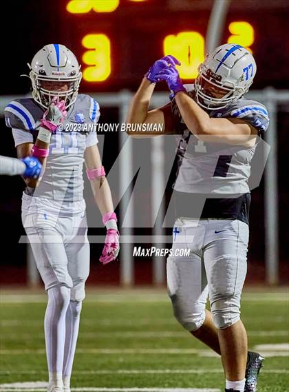 Thumbnail 1 in Capital Christian @ Del Campo photogallery.